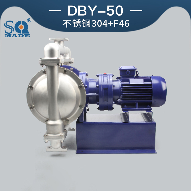 DBY-50不锈钢304电动聚彩网
