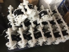 PP塑料QBK气动聚彩网待发货